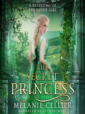 cover image of The Secret Princess